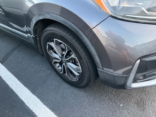 2021 Honda CR-V EX-L