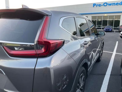2021 Honda CR-V EX-L