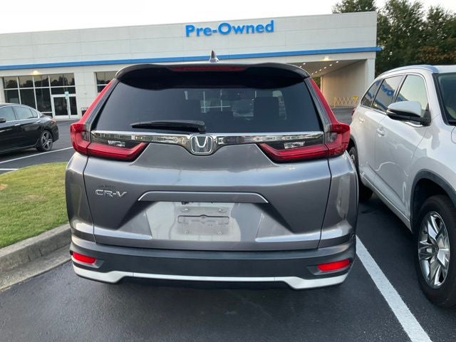 2021 Honda CR-V EX-L