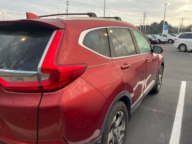 2018 Honda CR-V EX-L