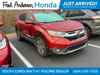 2018 Honda CR-V EX-L