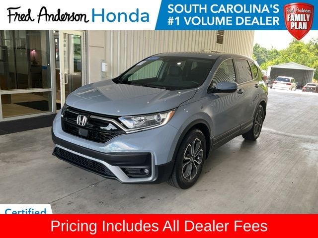2021 Honda CR-V EX-L 2WD's photo