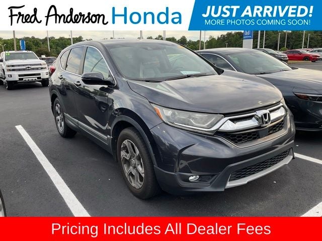 2017 Honda CR-V EX-L