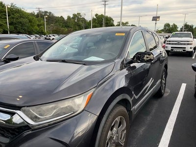 2017 Honda CR-V EX-L
