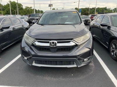 2017 Honda CR-V EX-L