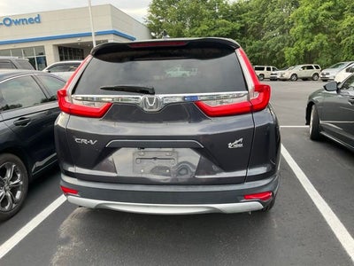2017 Honda CR-V EX-L
