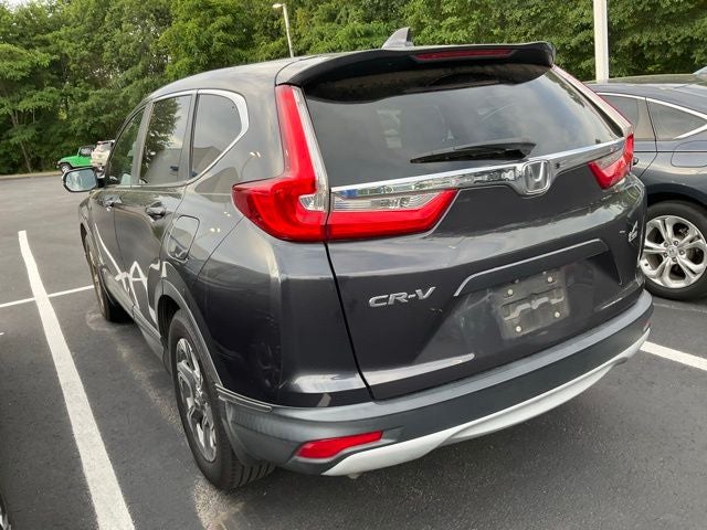 2017 Honda CR-V EX-L