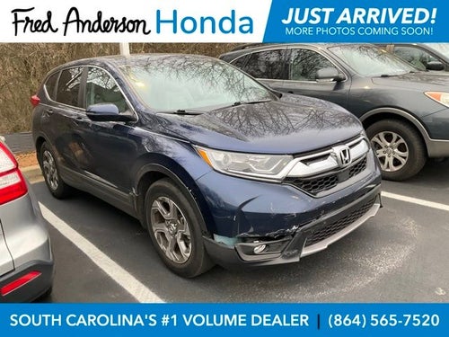 2019 Honda CR-V EX-L