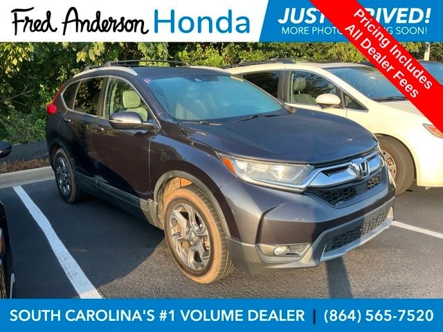 2019 Honda CR-V EX-L