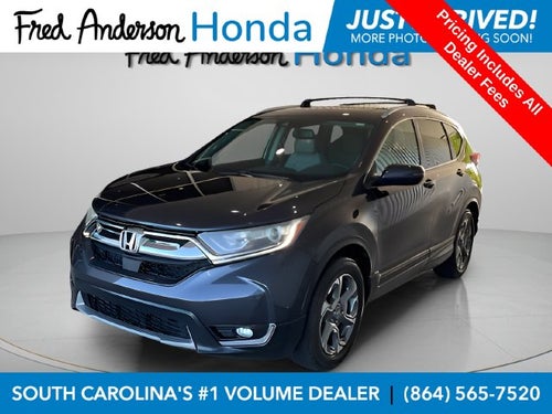 2019 Honda CR-V EX-L