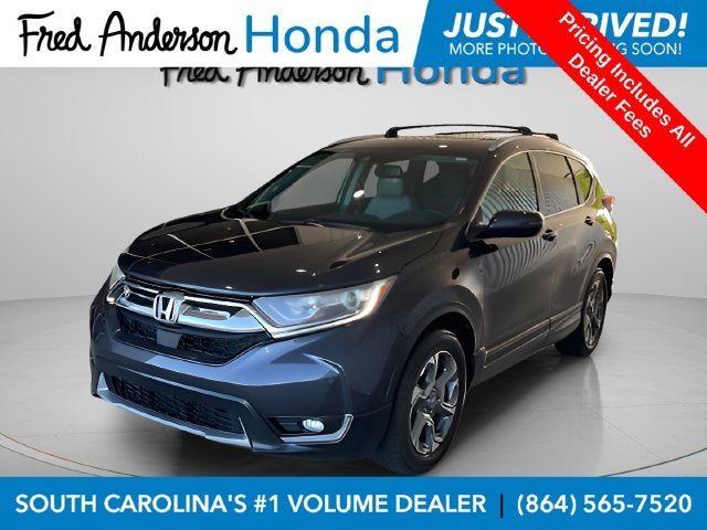 2019 Honda CR-V EX-L