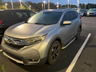 2018 Honda CR-V Touring