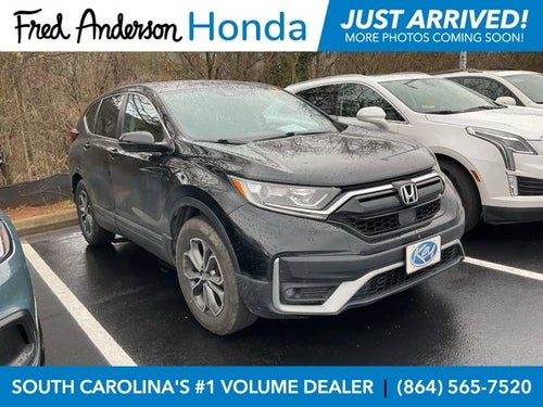 2021 Honda CR-V EX