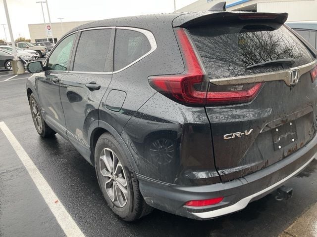 2021 Honda CR-V EX