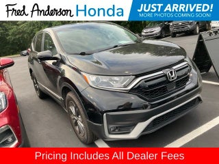 2022 Honda CR-V EX