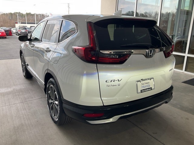 2020 Honda CR-V EX