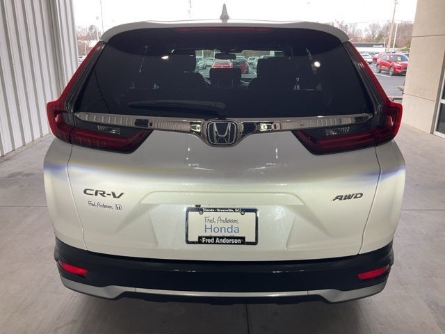 2020 Honda CR-V EX