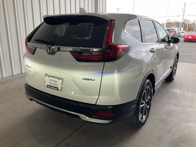 2020 Honda CR-V EX