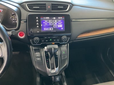 2017 Honda CR-V EX-L