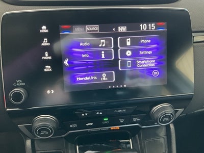 2017 Honda CR-V EX-L