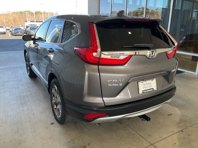 2017 Honda CR-V EX-L