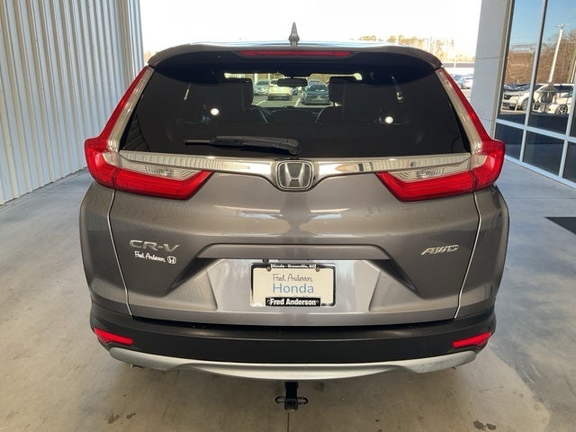 2017 Honda CR-V EX-L