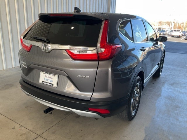 2017 Honda CR-V EX-L