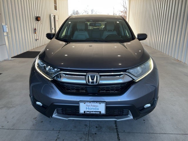 2017 Honda CR-V EX-L