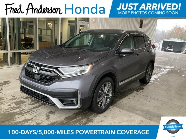 2022 Honda CR-V Touring