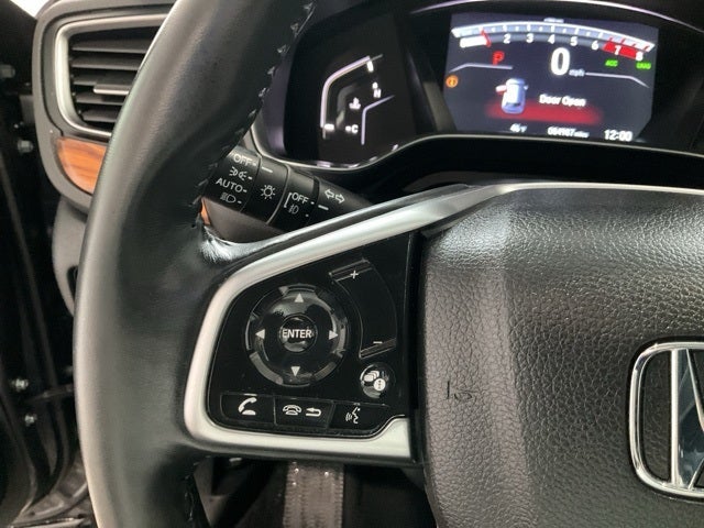 2022 Honda CR-V Touring