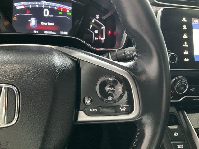 2022 Honda CR-V Touring