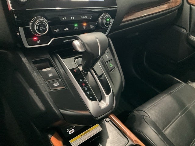 2022 Honda CR-V Touring