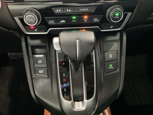 2022 Honda CR-V Touring