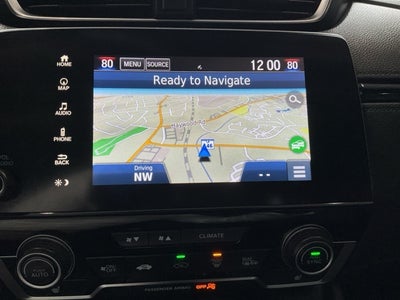 2022 Honda CR-V Touring