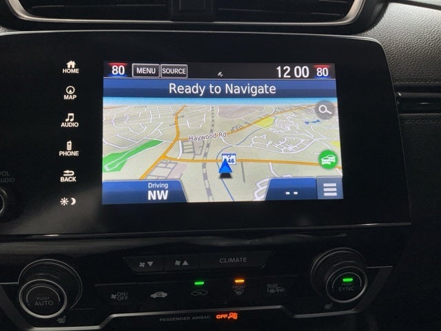 2022 Honda CR-V Touring