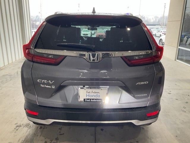 2022 Honda CR-V Touring