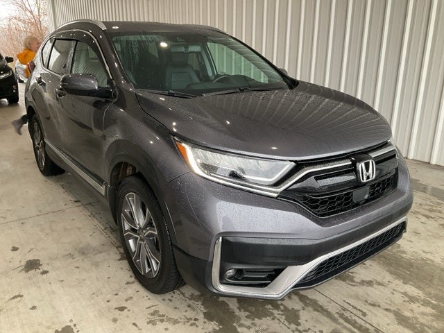 2022 Honda CR-V Touring