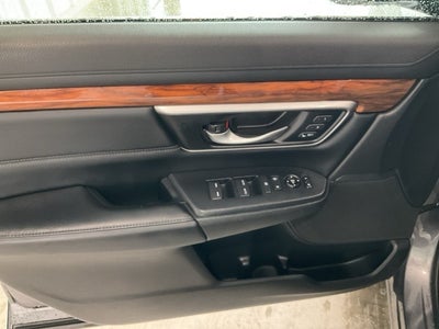 2022 Honda CR-V Touring