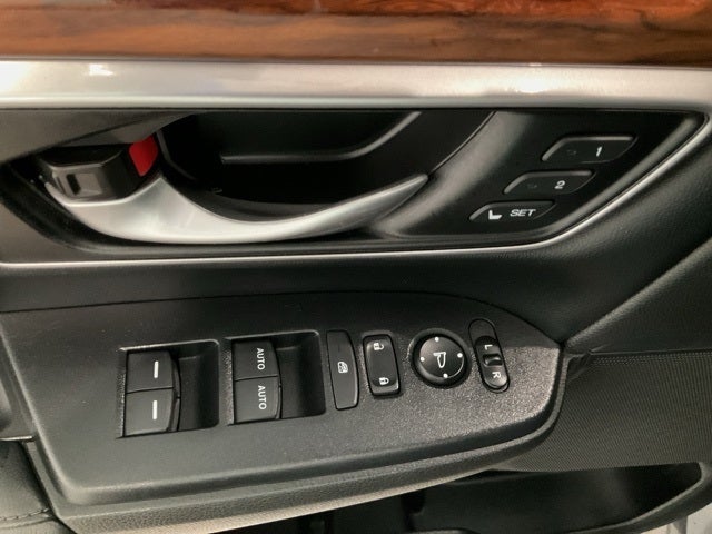 2022 Honda CR-V Touring