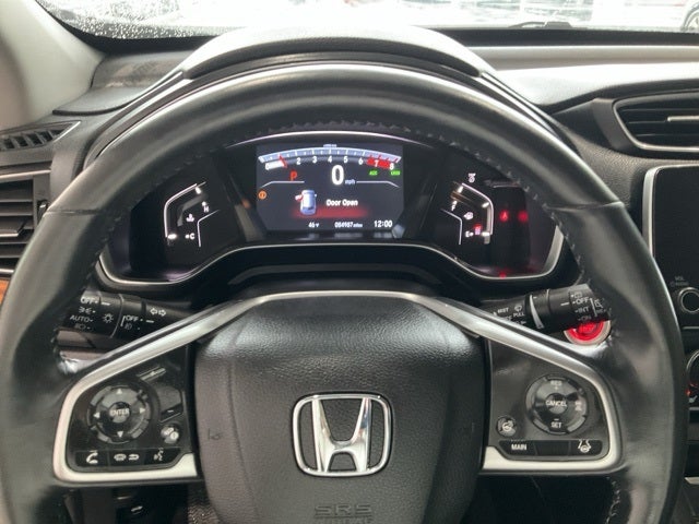 2022 Honda CR-V Touring