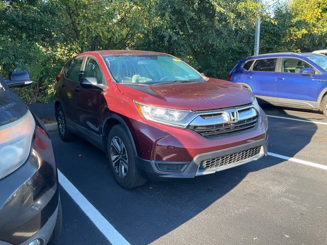 2019 Honda CR-V