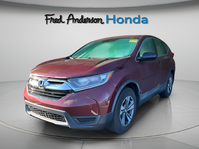 2019 Honda CR-V LX