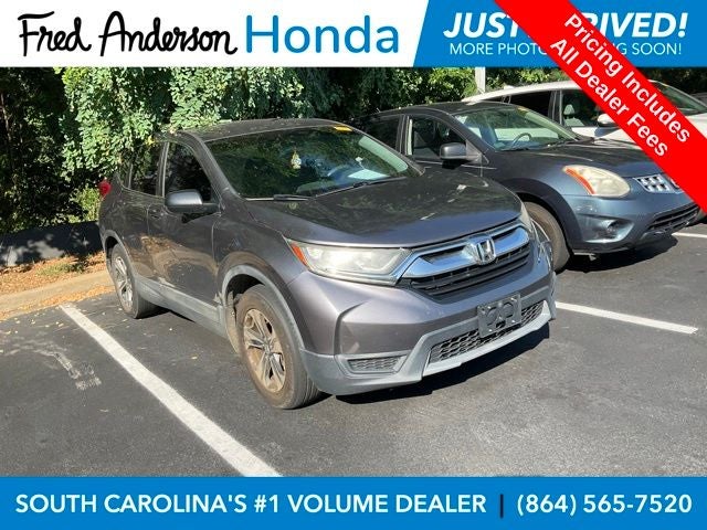 2019 Honda CR-V LX