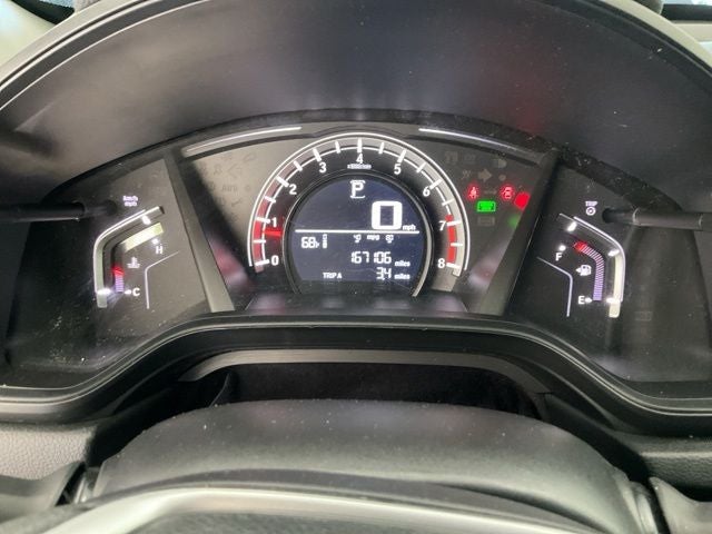 2018 Honda CR-V LX