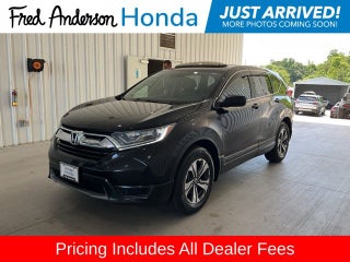 2018 Honda CR-V LX