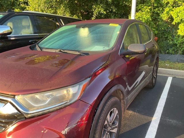 2017 Honda CR-V LX