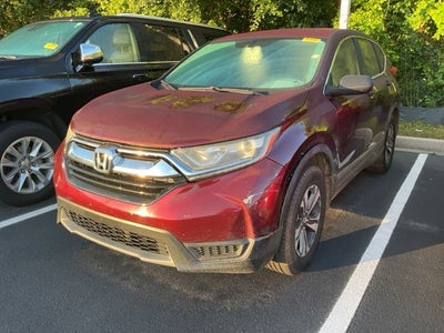 2017 Honda CR-V LX