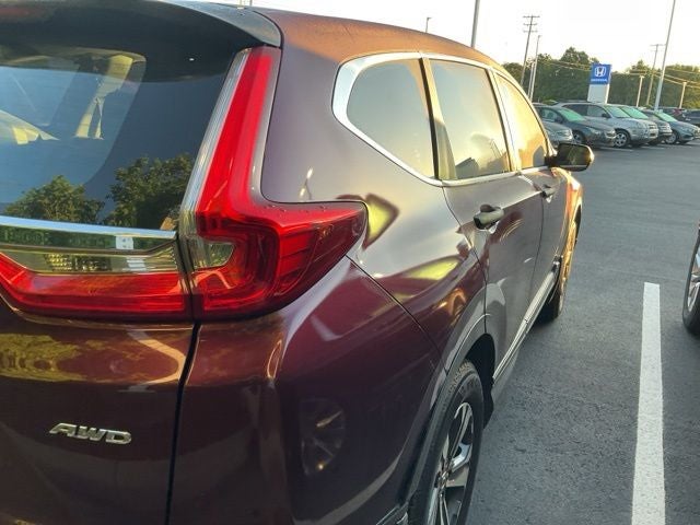 2017 Honda CR-V LX