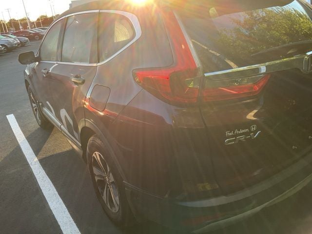 2017 Honda CR-V LX