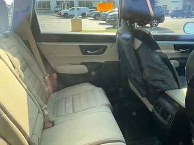 2019 Honda CR-V LX